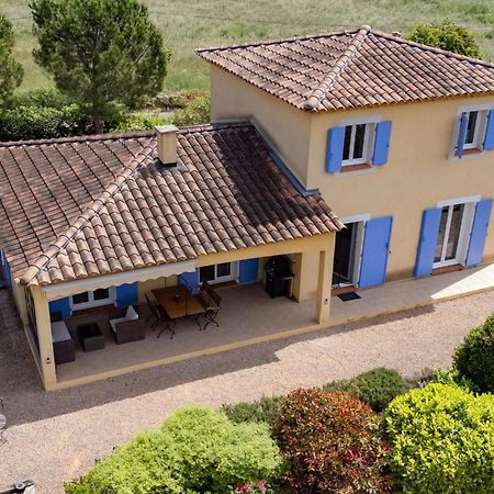 Les Burons Villa Опс Екстериор снимка