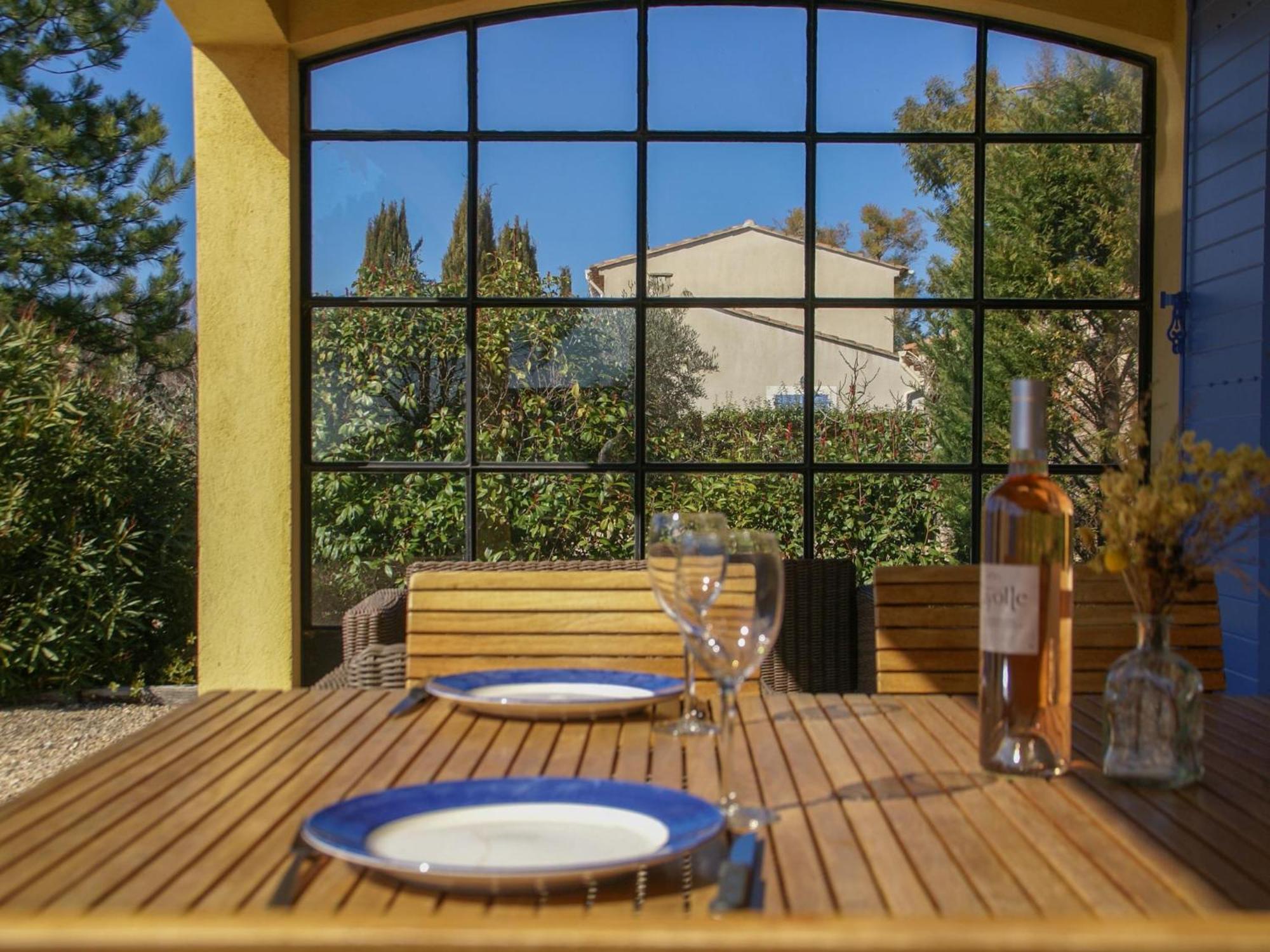 Les Burons Villa Опс Екстериор снимка