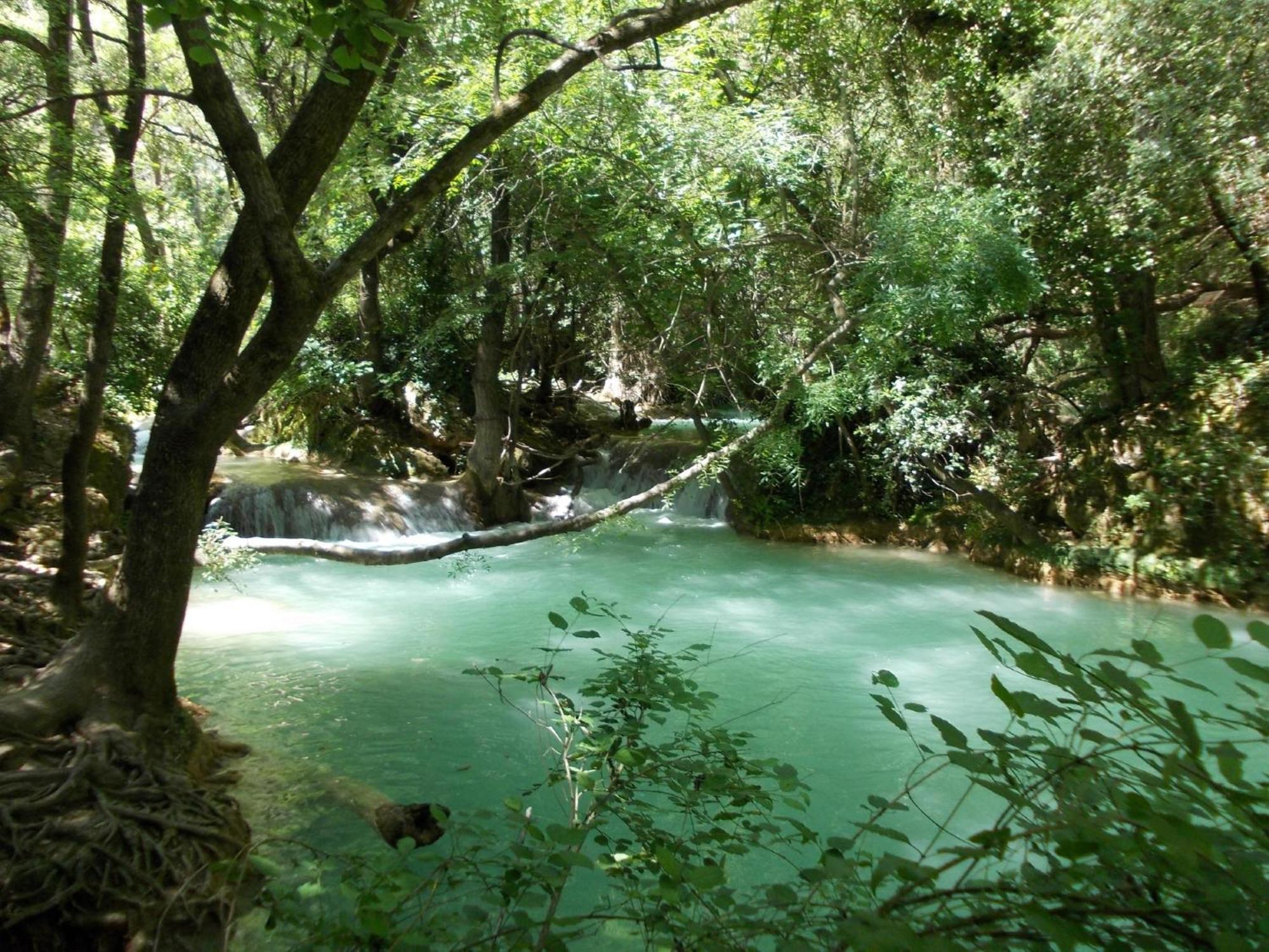 Les Burons Villa Опс Екстериор снимка