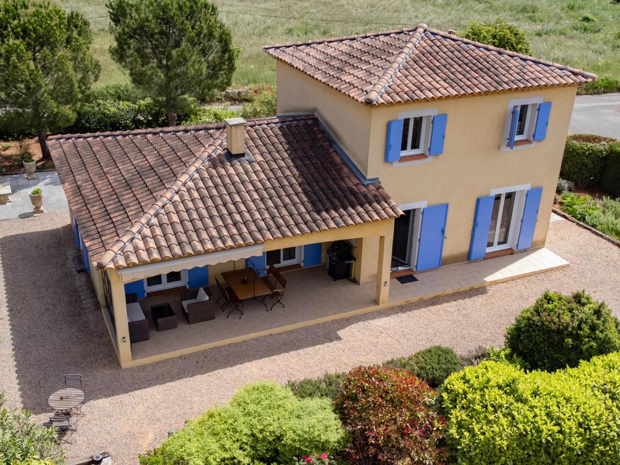 Les Burons Villa Опс Екстериор снимка